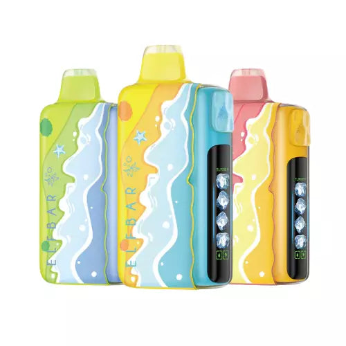 Pod Descartável Ice King (Summer Edition) - 40000 puffs | Elf Bar